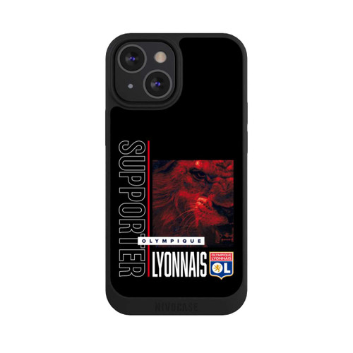Apple iPhone 13 Mini NIVOpure Supporter OL Noir