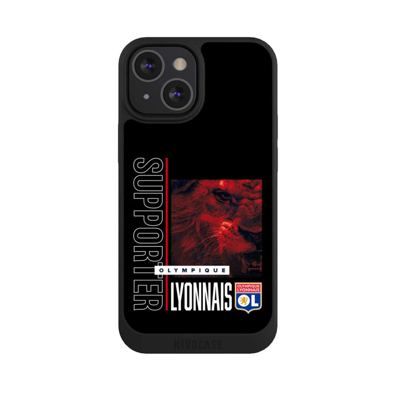 iPhone 13 Mini NIVOpure OL Löwe schwarz