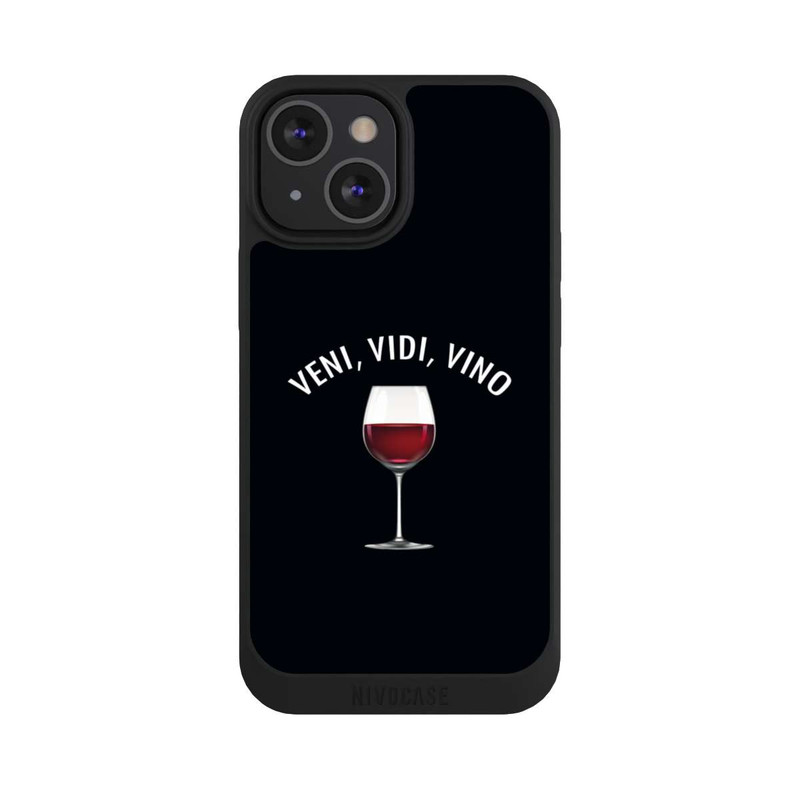 iPhone 13 Mini NIVOpure Veni Vidi Vino