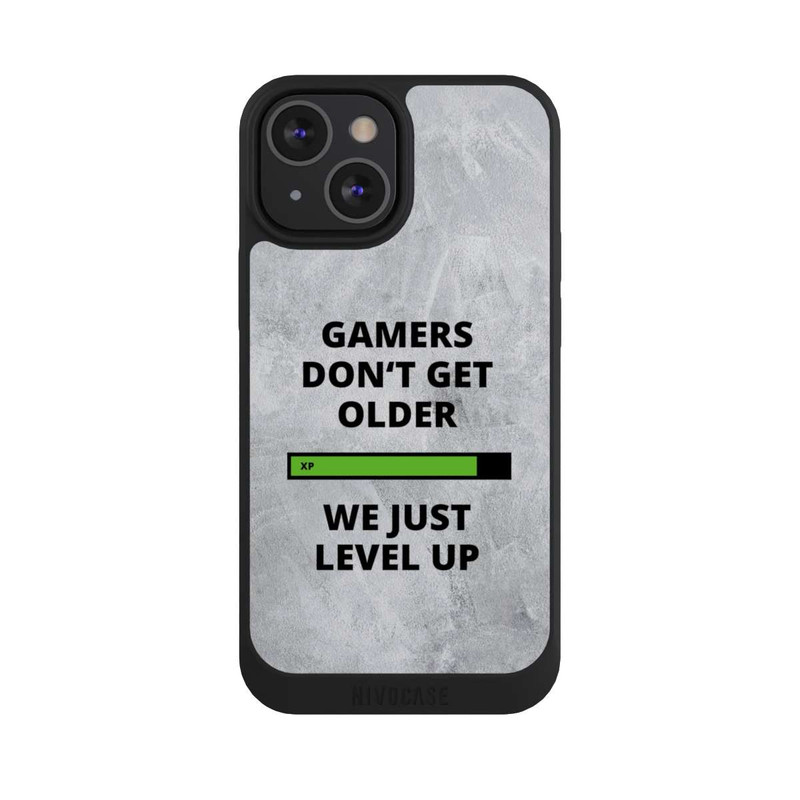 iPhone 13 Mini NIVOpure Gamers Don't Get Older