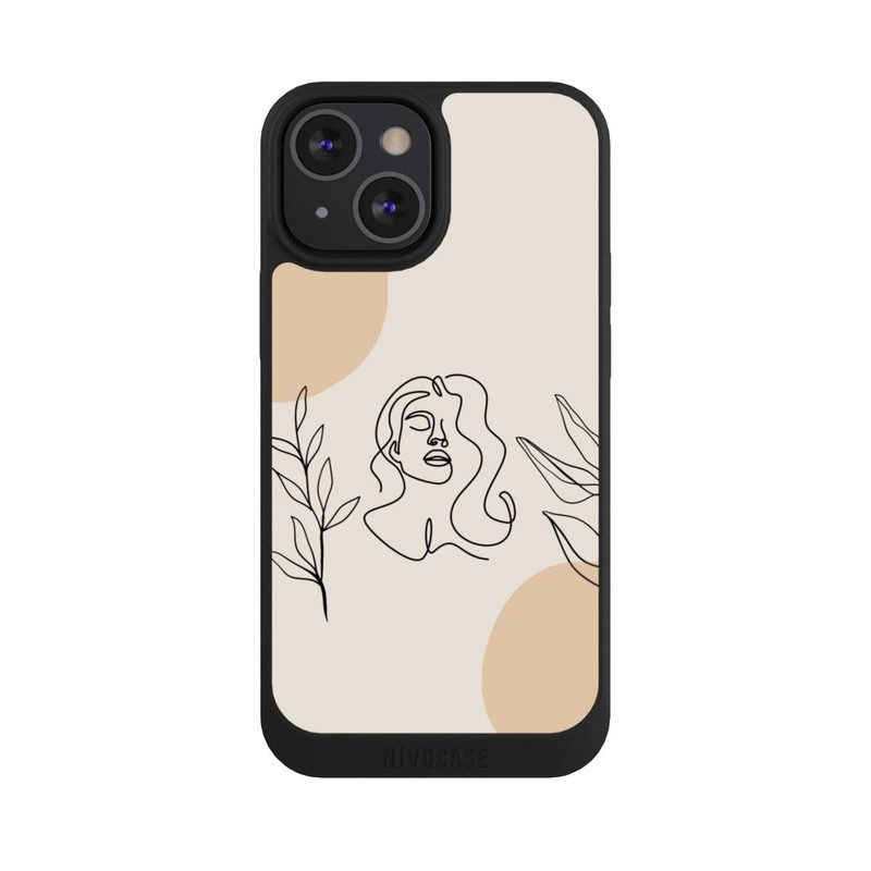 iPhone 13 Mini NIVOpure Lineart