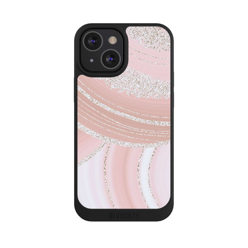 iPhone 13 Mini NIVOpure Rosa Muschel