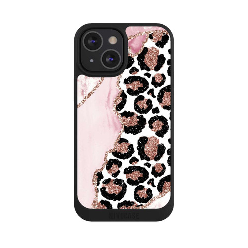 Apple iPhone 13 Mini NIVOpure Muster und Texturen Rosa