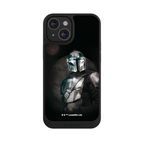 Apple iPhone 13 Mini NIVOpure Star Wars Dunkler Soldat