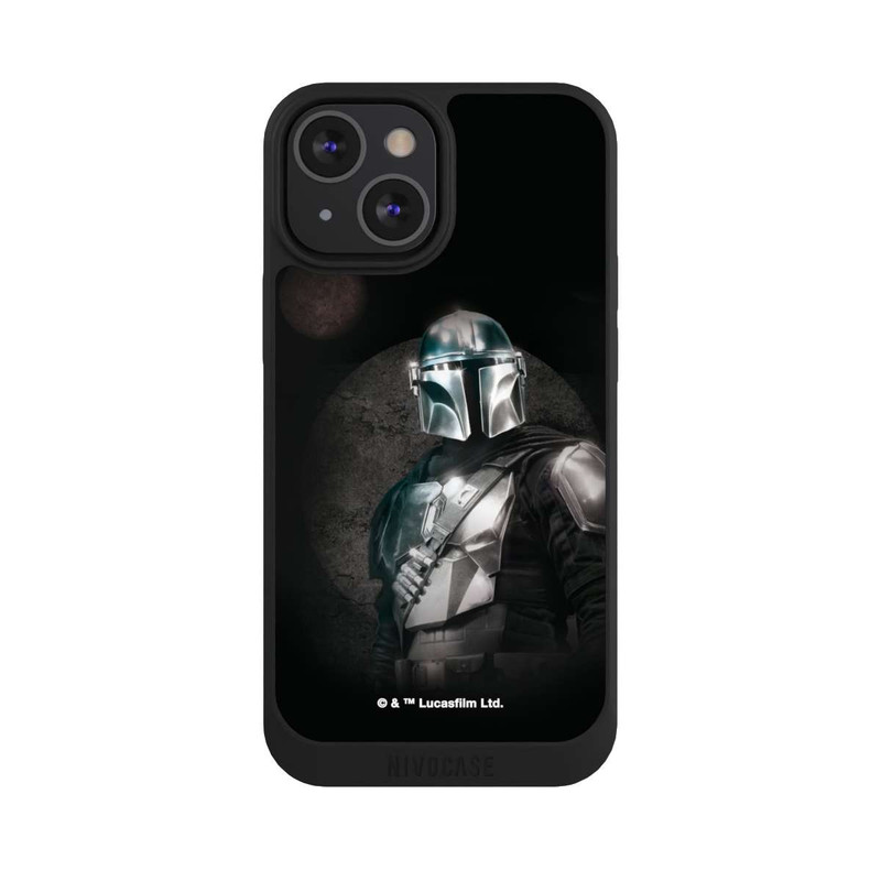 iPhone 13 Mini NIVOpure Star Wars Dunkler Soldat