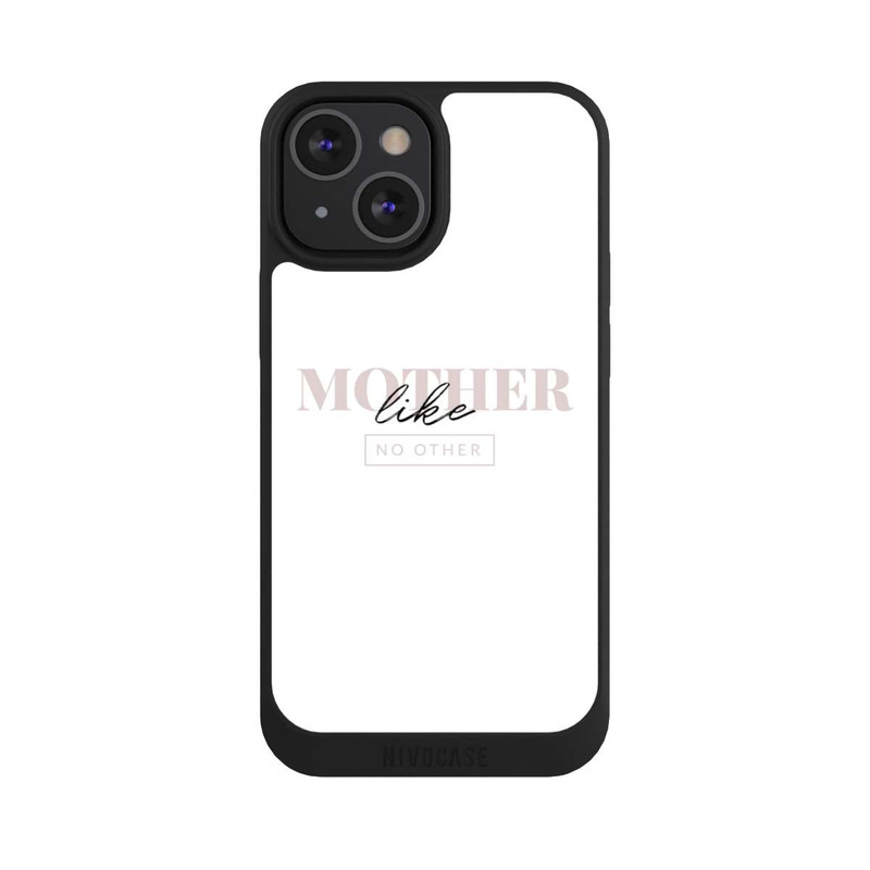 iPhone 13 Mini NIVOpure Mother Like No Other White