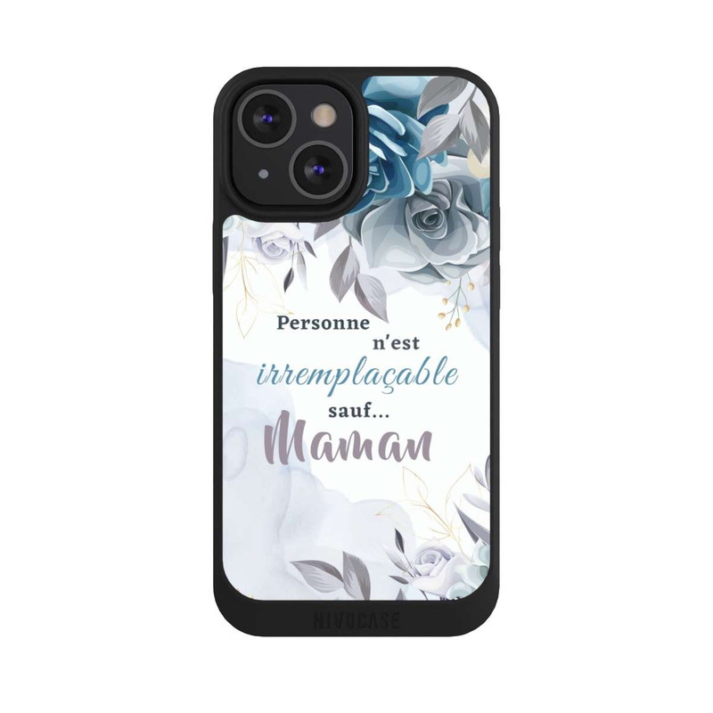 iPhone 13 Mini NIVOpure Personne N'est Irremplaçable Sauf...Maman