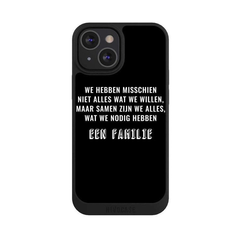 iPhone 13 Mini NIVOpure Een Familie 2