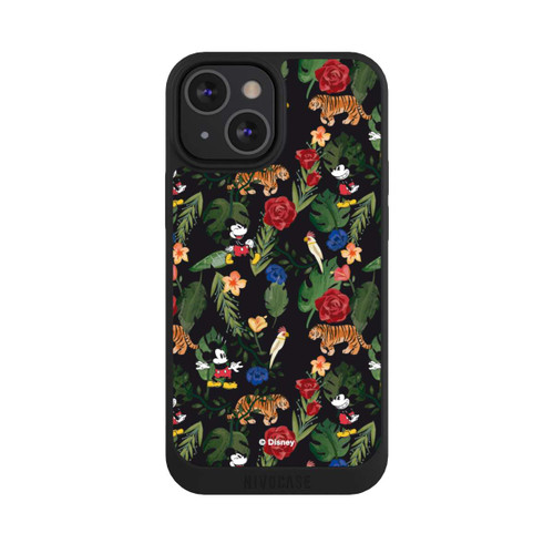 Apple iPhone 13 Mini NIVOpure Micky Dschungel