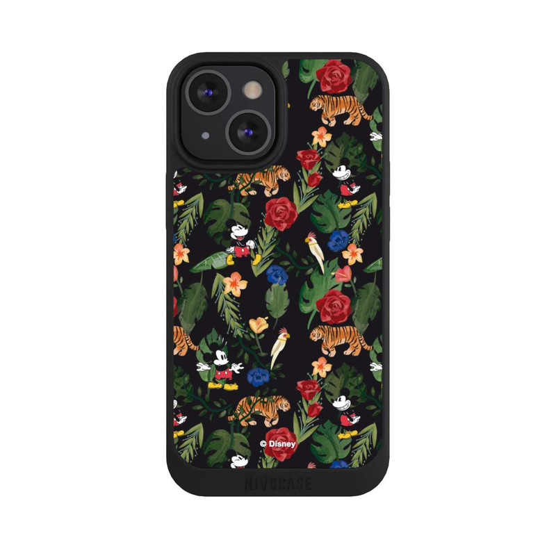 iPhone 13 Mini NIVOpure Micky Dschungel