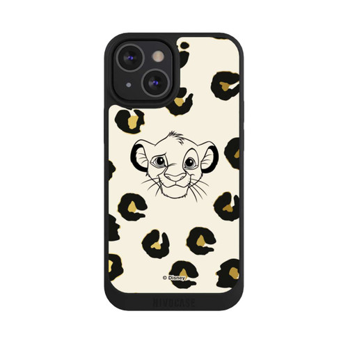 Apple iPhone 13 Mini NIVOpure Simba Leoprint