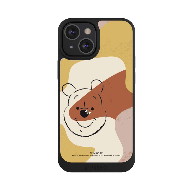 iPhone 13 Mini NIVOpure Winnie Puuh Abstract