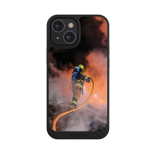 Apple iPhone 13 Mini NIVOpure Feuerwehrmann Stark