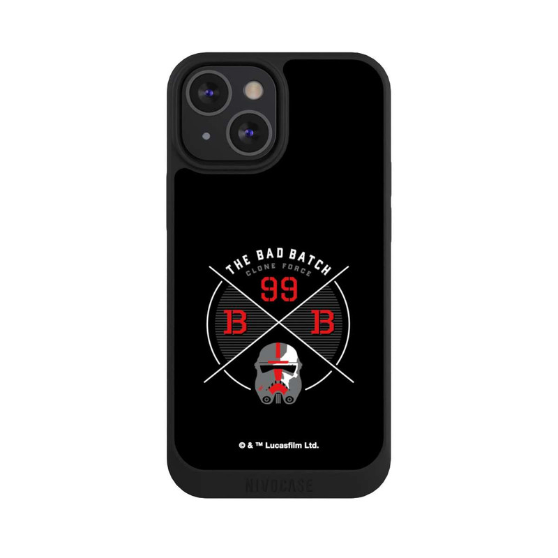 iPhone 13 Mini NIVOpure The Bad Batch Clone Force 99