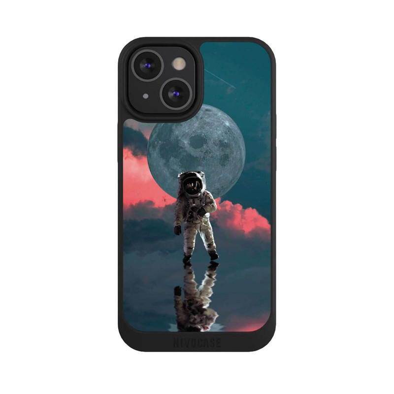 iPhone 13 Mini NIVOpure Astronaut Moonwalk