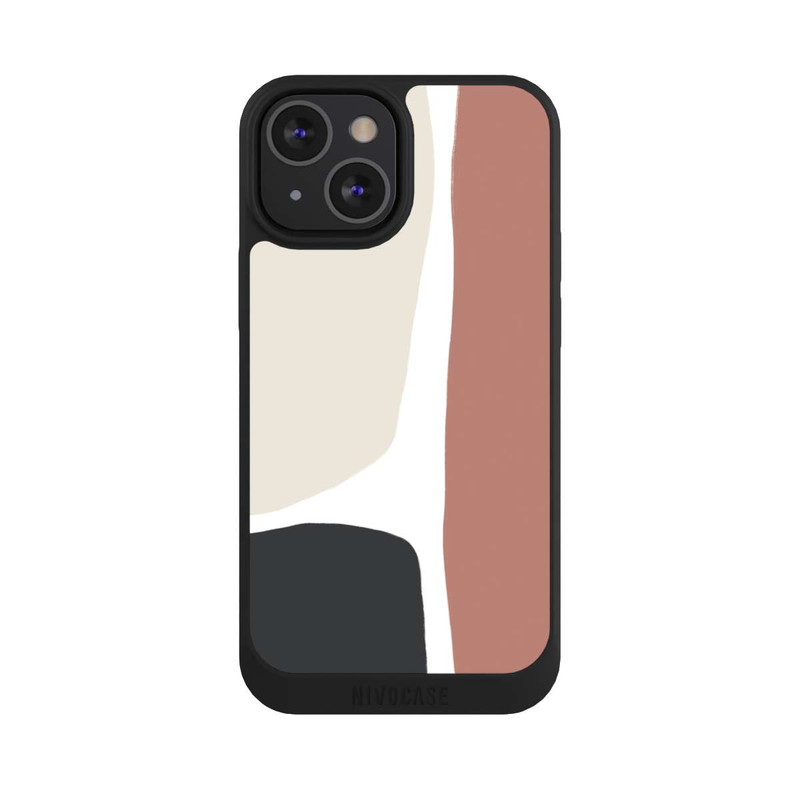 iPhone 13 Mini NIVOpure Trio de teintes naturelles