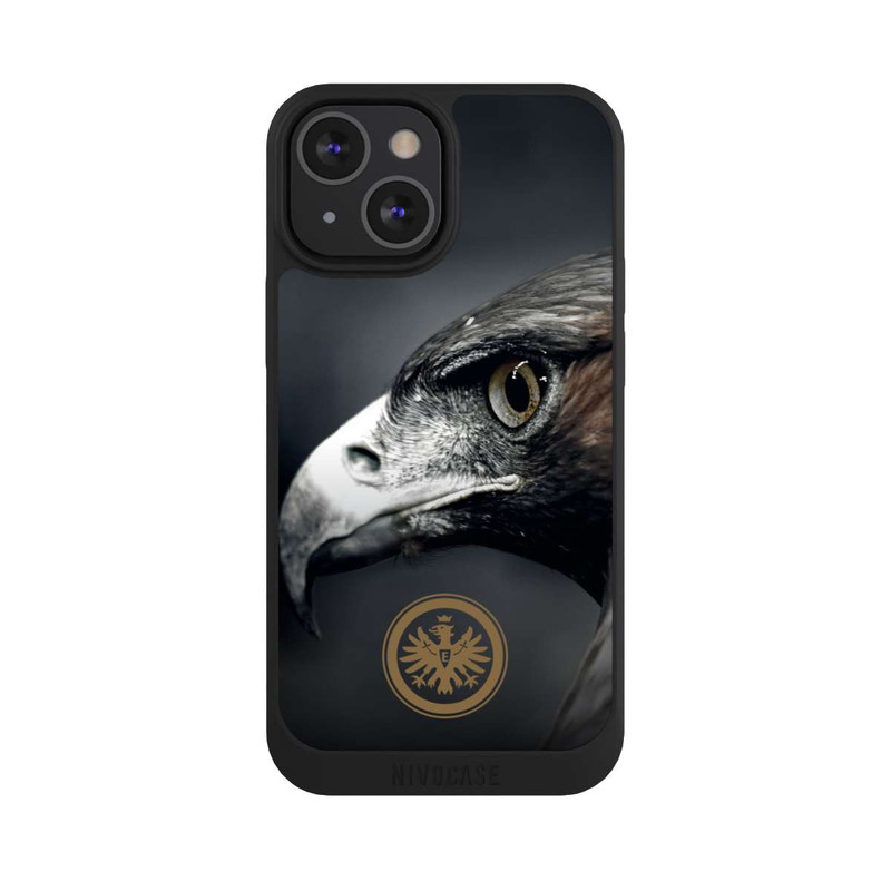 iPhone 13 Mini NIVOpure Eintracht Adler Design