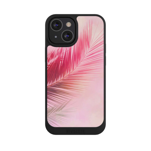 Apple iPhone 13 Mini NIVOpure Tropiques roses