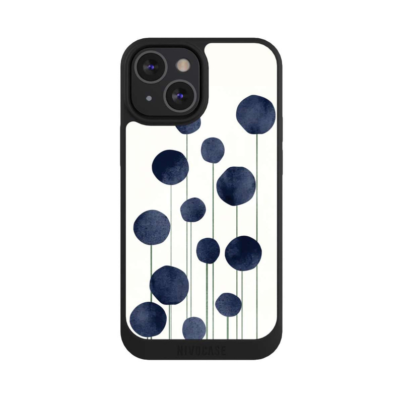 iPhone 13 Mini NIVOpure Wasserblumen