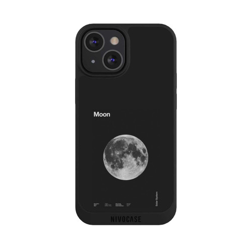 Apple iPhone 13 Mini NIVOpure Solar System Moon
