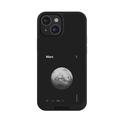 Apple iPhone 13 Mini NIVOpure Solar System Mars