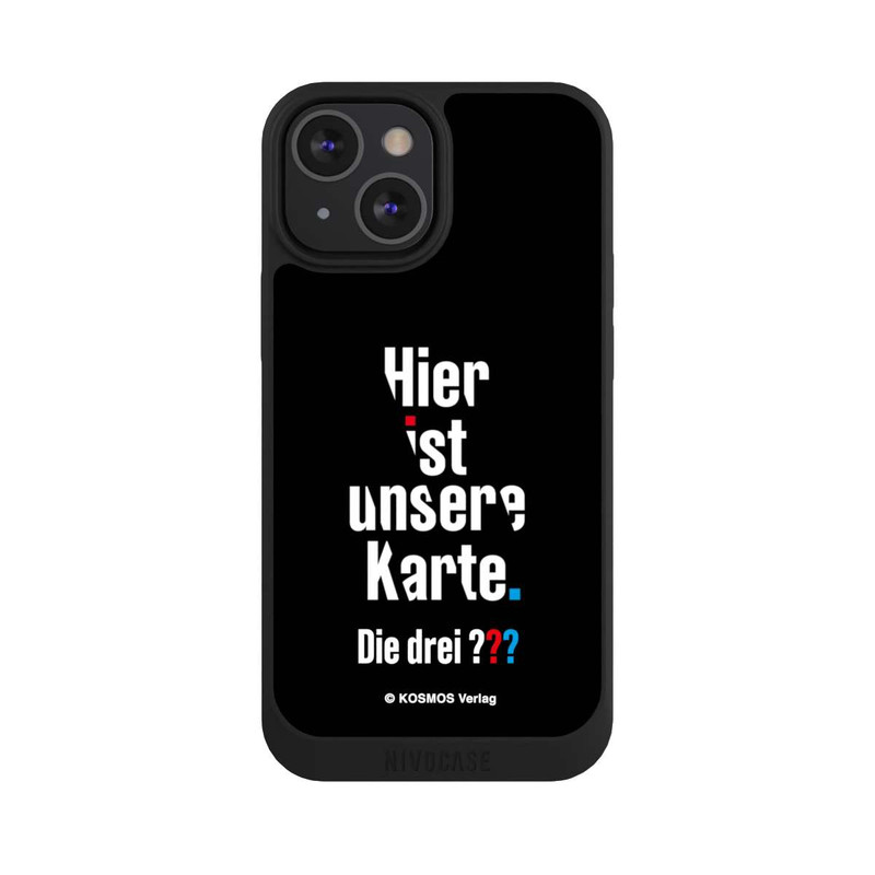 iPhone 13 Mini NIVOpure Hier Ist Unsere Karte