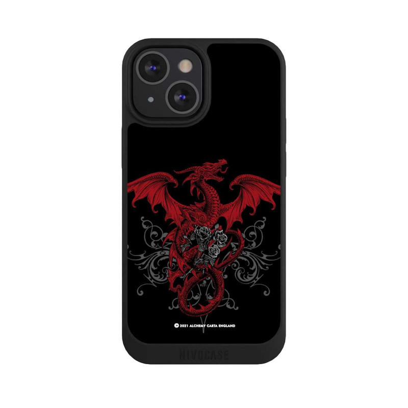 iPhone 13 Mini NIVOpure Draco rose