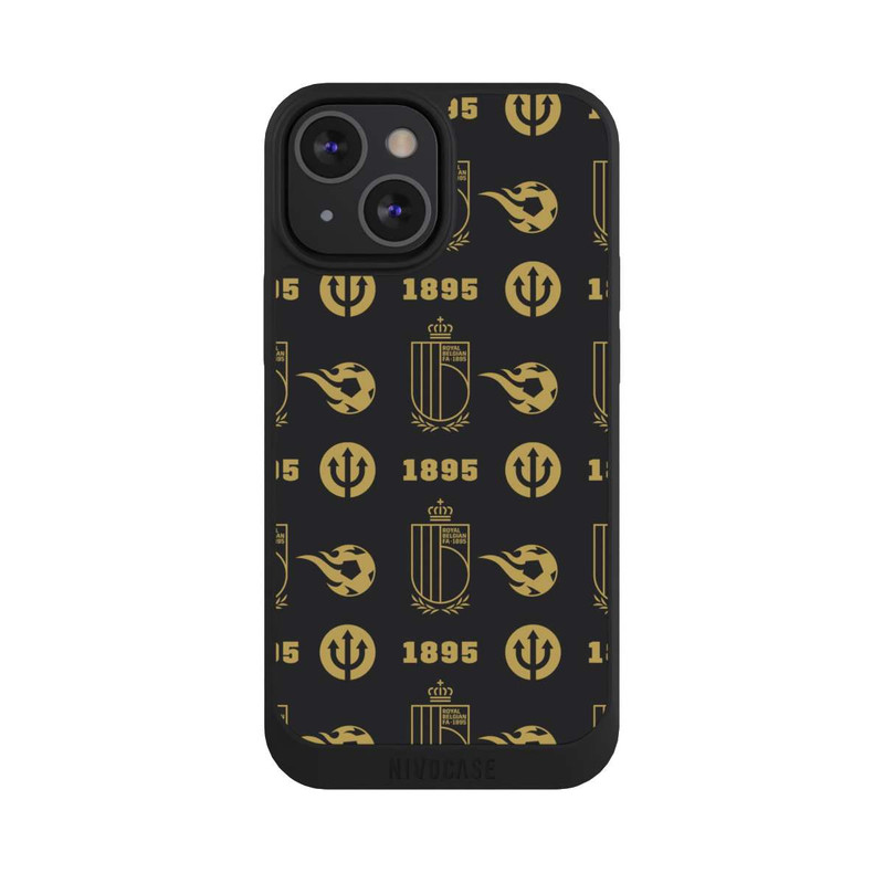iPhone 13 Mini NIVOpure Belgische Fans Pattern