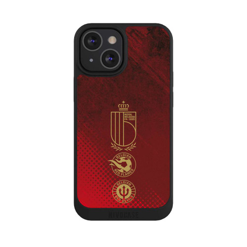 Apple iPhone 13 Mini NIVOpure Belgische Nationalmannschaft - Logo