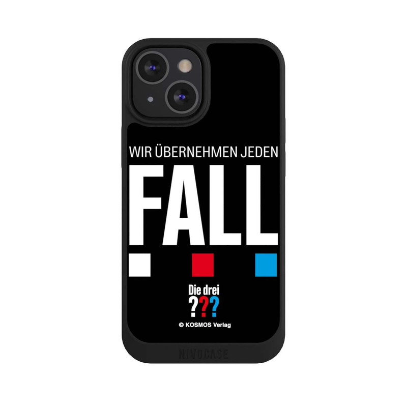 iPhone 13 Mini NIVOpure Wir Übernehmen Jeden Fall
