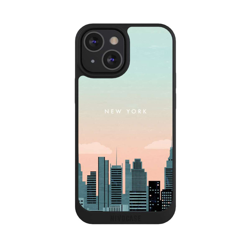 iPhone 13 Mini NIVOpure New York Horizont Katinka Reinke