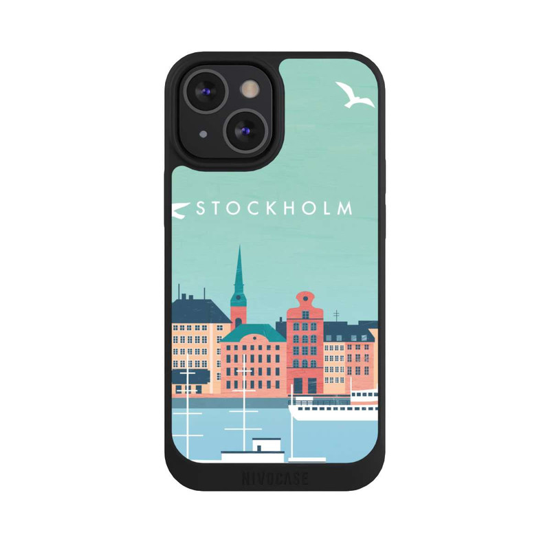 iPhone 13 Mini NIVOpure Stockholm Katinka Reinke