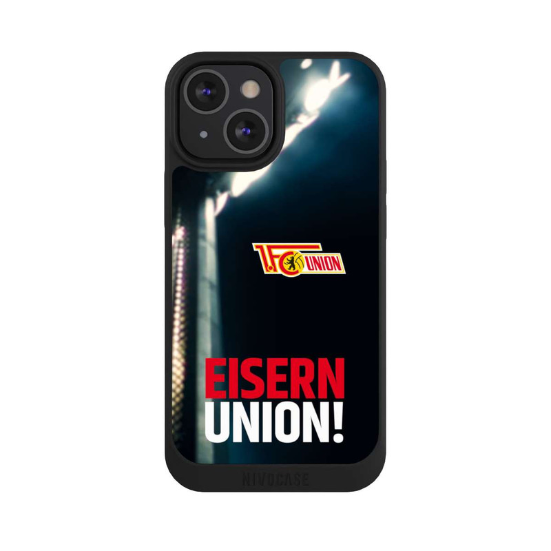 iPhone 13 Mini NIVOpure Eisern Union Typo