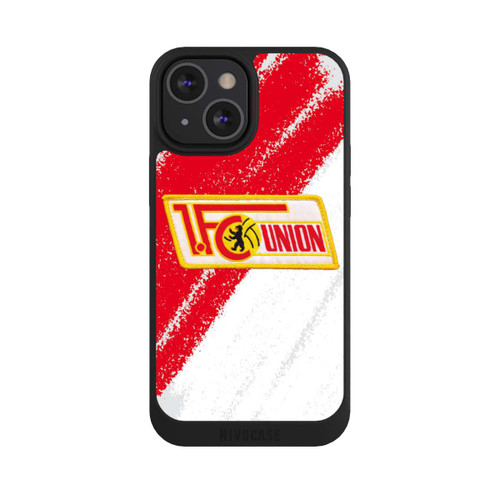 Apple iPhone 13 Mini NIVOpure FC Union Red and White