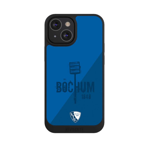 Apple iPhone 13 Mini NIVOpure VfL Bochum Stadionbeleuchtung