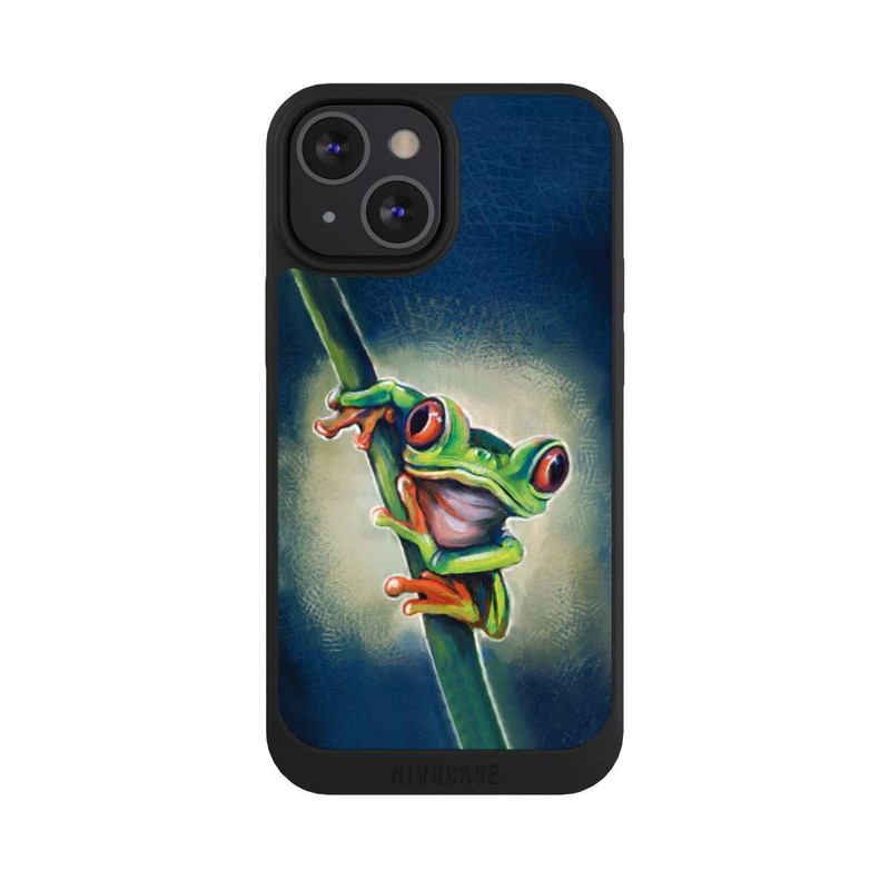 iPhone 13 Mini NIVOpure Frosch