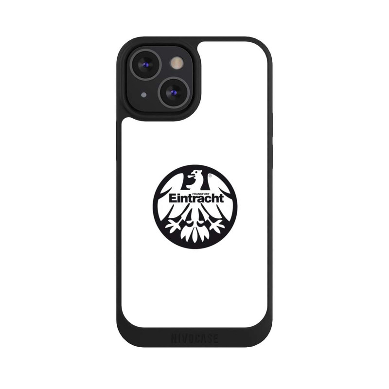 iPhone 13 Mini NIVOpure Logo Adler 1980 Noir