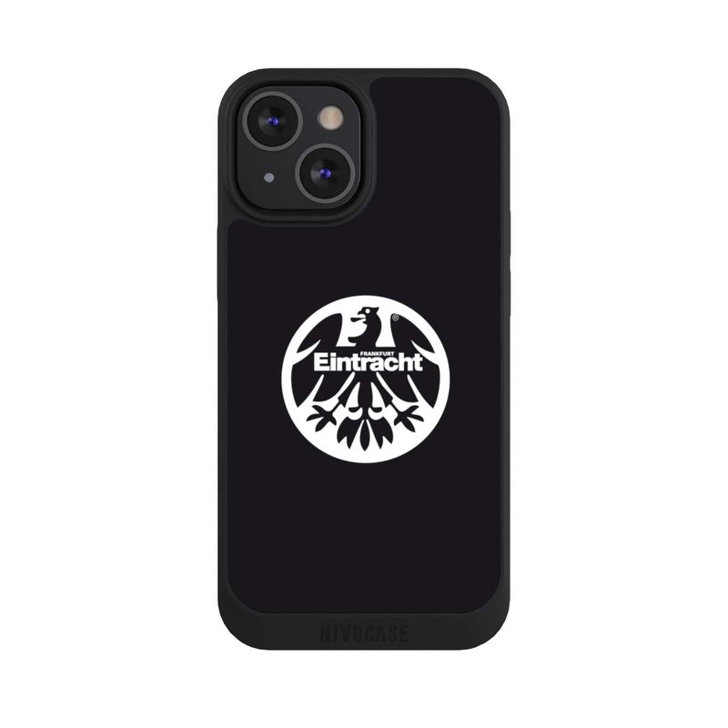 iPhone 13 Mini NIVOpure Logo Adler 1980 weiss