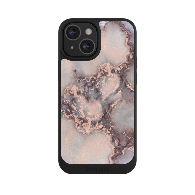 iPhone 13 Mini NIVOpure Alcohol Ink Pastel
