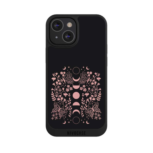 Apple iPhone 13 Mini NIVOpure Pink Spring Moon