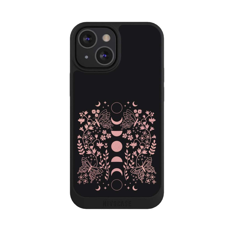 iPhone 13 Mini NIVOpure Rosa Frühlingsmond