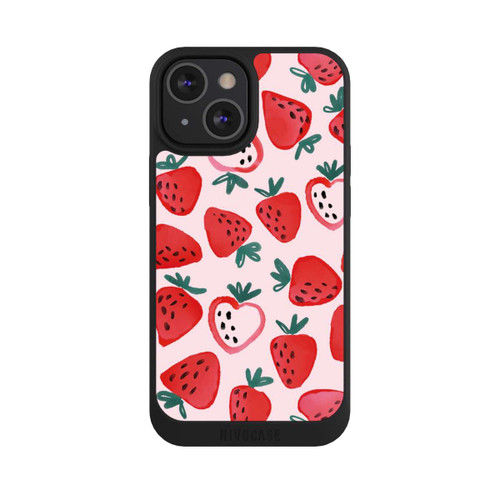 Apple iPhone 13 Mini NIVOpure L'amour des fraises 1