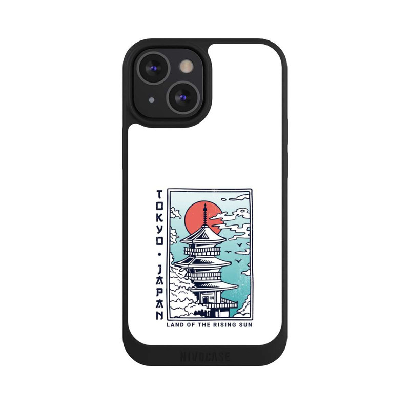 iPhone 13 Mini NIVOpure Japan Temple