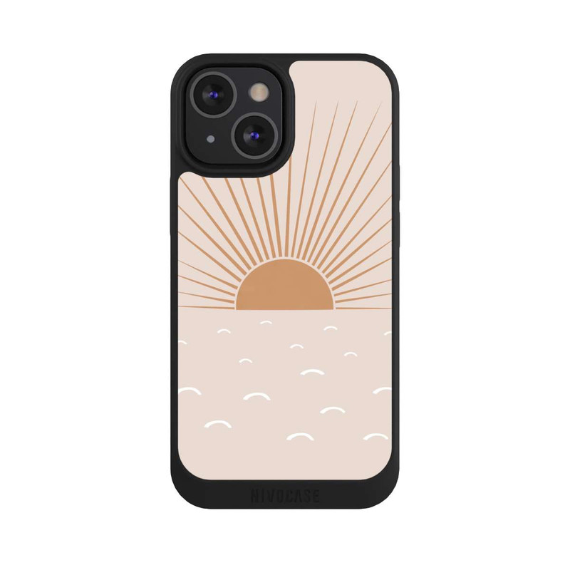 iPhone 13 Mini NIVOpure Blush Sonne