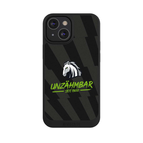 Apple iPhone 13 Mini NIVOpure Borussia Schriftzug Unzähmbar