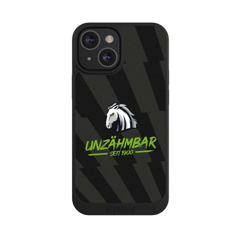 iPhone 13 Mini NIVOpure Borussia Schriftzug Unzähmbar