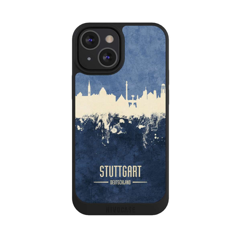 iPhone 13 Mini NIVOpure Stuttgart Skyline