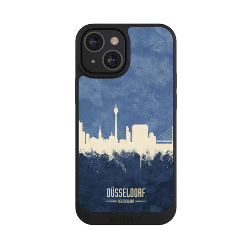 Apple iPhone 13 Mini NIVOpure Düsseldorf Skyline