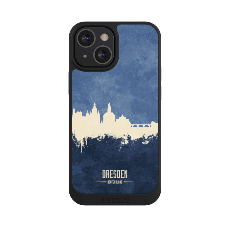 iPhone 13 Mini NIVOpure Dresden Skyline 