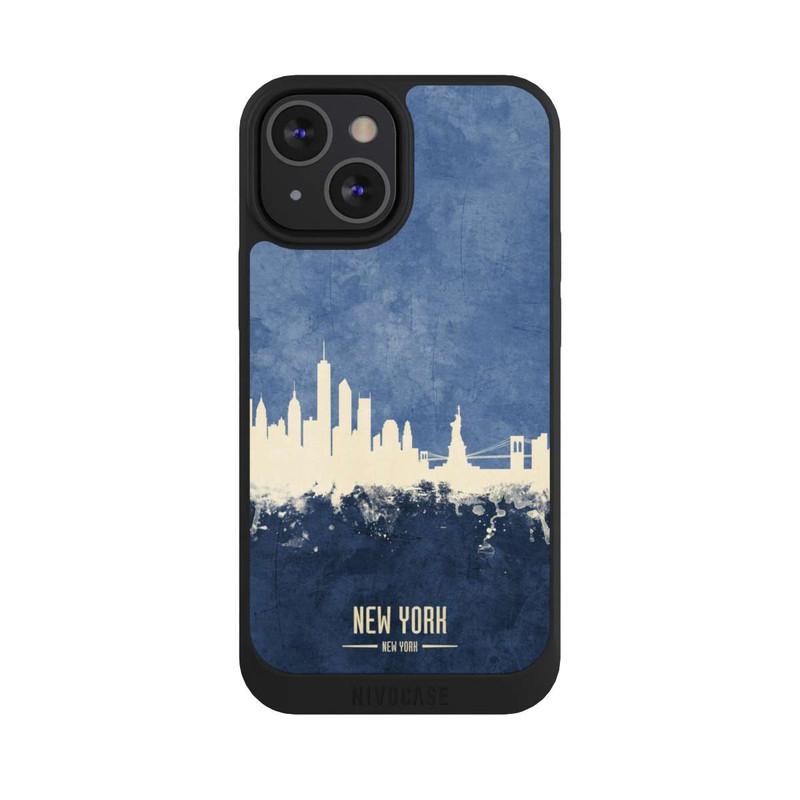 iPhone 13 Mini NIVOpure New York Skyline 2